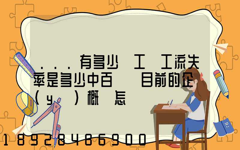 ...有多少員工員工流失率是多少中百倉儲目前的企業(yè)概況怎樣