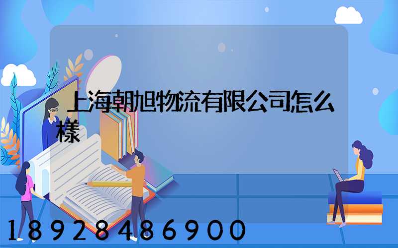 上海朝旭物流有限公司怎么樣