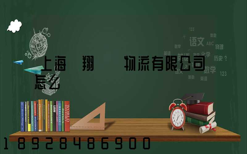 上海萬翔國際物流有限公司怎么樣