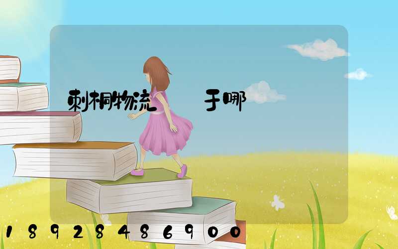 刺桐物流園屬于哪個區