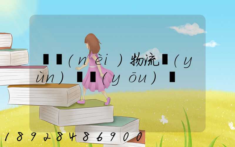 國內(nèi)物流運(yùn)輸優(yōu)勢