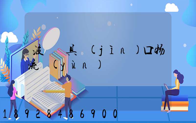 波蘭鎖具進(jìn)口物流運(yùn)輸