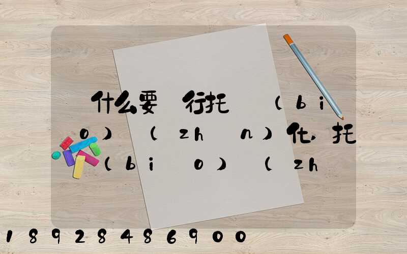 為什么要實行托盤標(biāo)準(zhǔn)化,托盤標(biāo)準(zhǔn)化的意義(物流方面的)