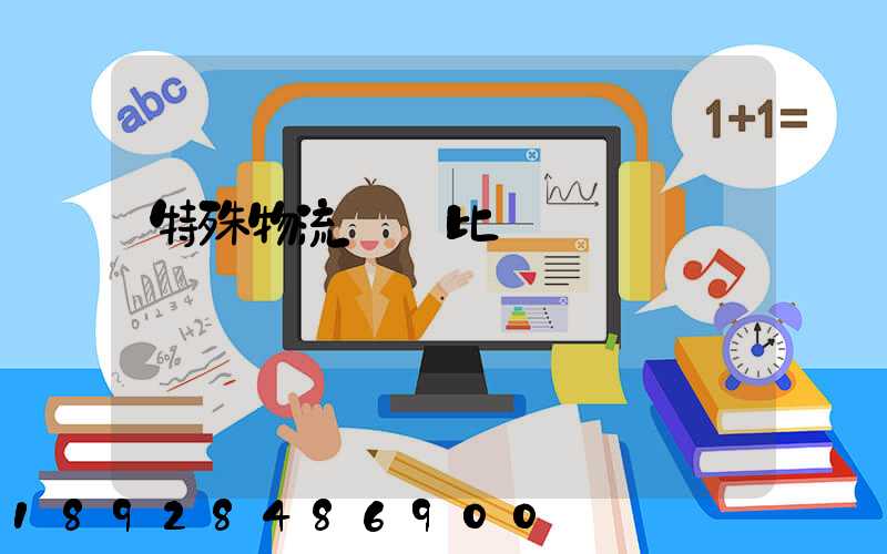 特殊物流運輸比較