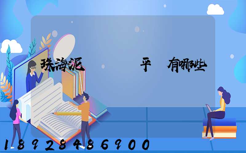 珠海泥頭車貨運平臺有哪些