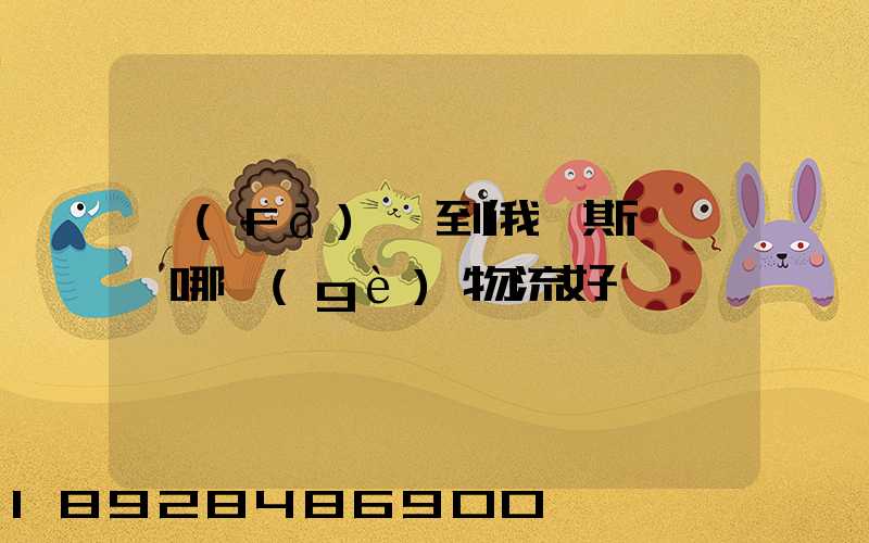 發(fā)貨到俄羅斯,選擇哪個(gè)物流好