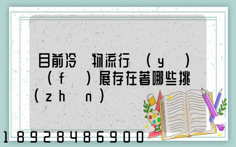 目前冷鏈物流行業(yè)發(fā)展存在著哪些挑戰(zhàn)