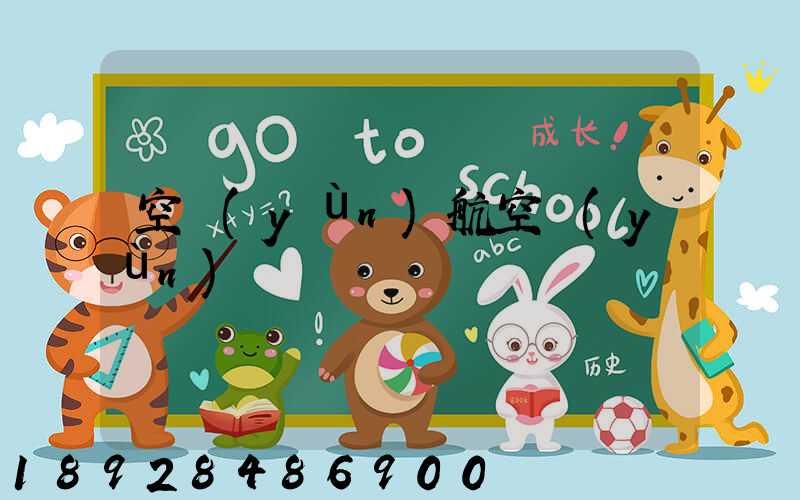 空運(yùn)航空運(yùn)輸