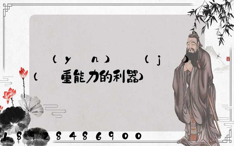 運(yùn)輸機(jī)(載重能力的利器)