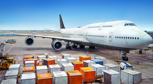 國際快遞，派送失敗